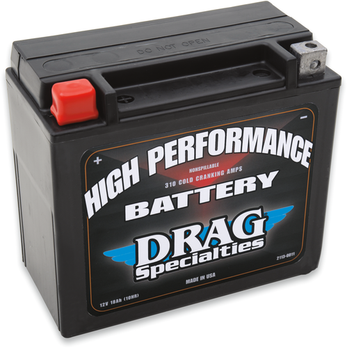 High Performance Battery - YTX20H