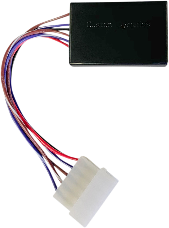 Auto-Cancel Turn Signal Module - 10-Position Connector