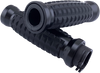 Grips - Grenade - Matte Black - Lutzka's Garage