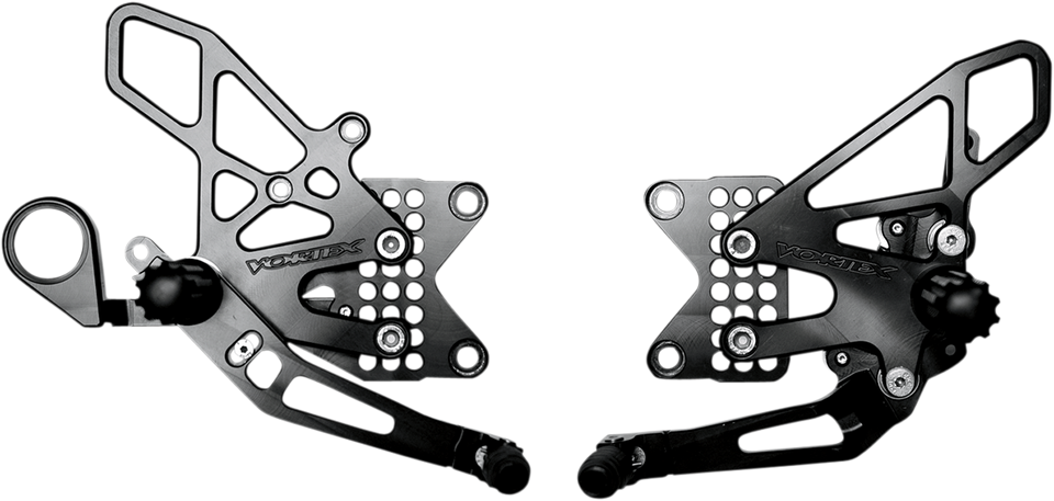 V2 Rearset - S1000RR