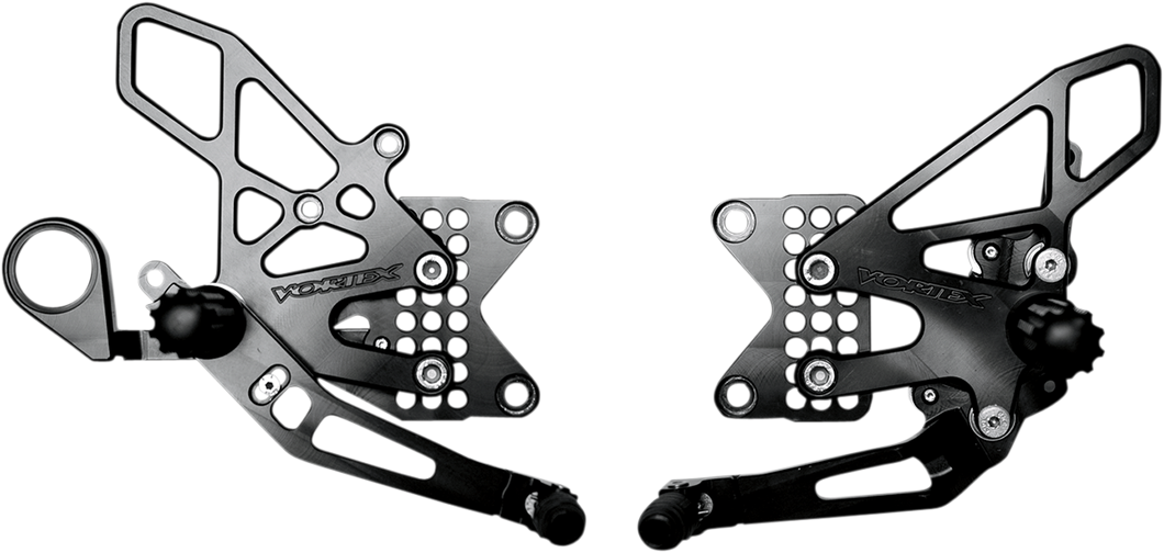 V2 Rearset - S1000RR