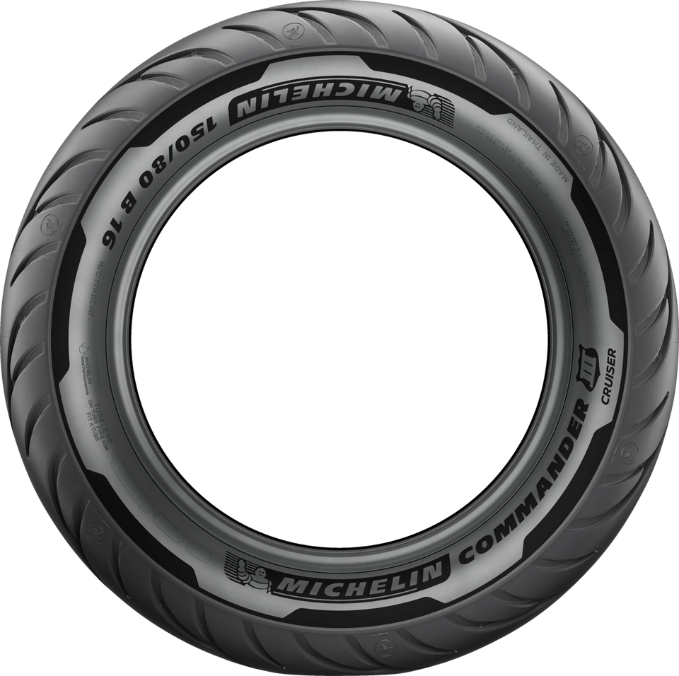Tire - Commander III Cruiser - Rear - 200/55R17 - 78V