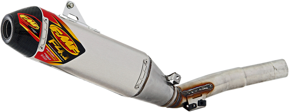 Factory 4.1 RCT Muffler