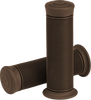 Grips - Kung Fu - 7/8" - Chocolate - Lutzka's Garage