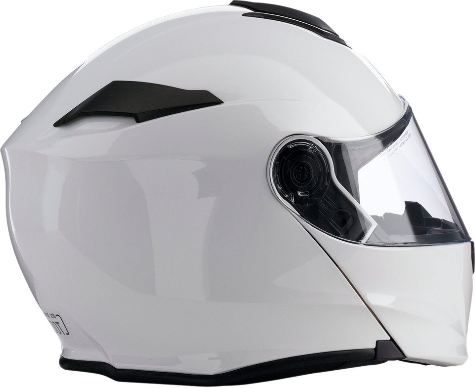 Solaris Helmet - White - XS - Lutzka's Garage
