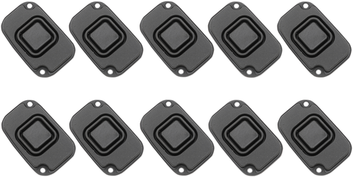 Master Cylinder Gasket - Front - Softail