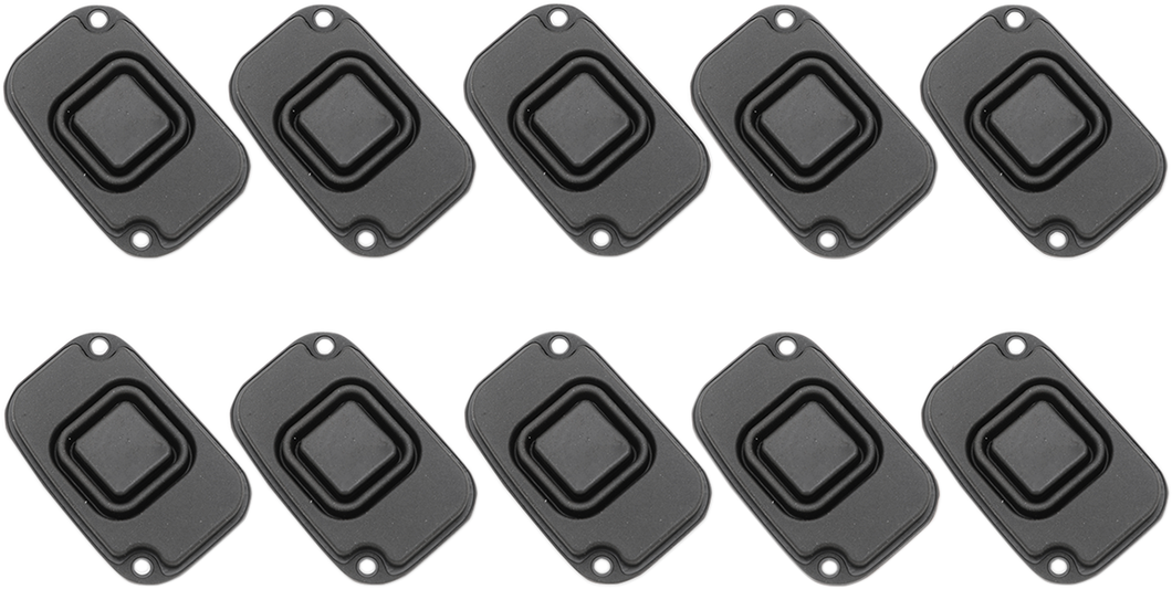 Master Cylinder Gasket - Front - Softail