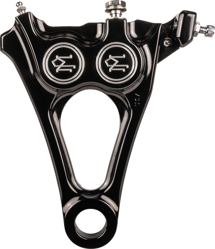 Rear Caliper - Black Ops