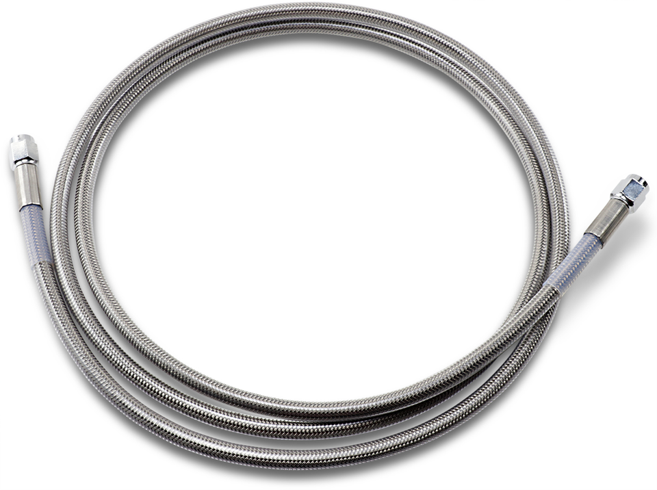 Universal Brake Line - Clear - 64" - Lutzka's Garage