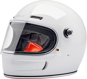 Gringo SV Helmet - Gloss White - XS - Lutzka's Garage