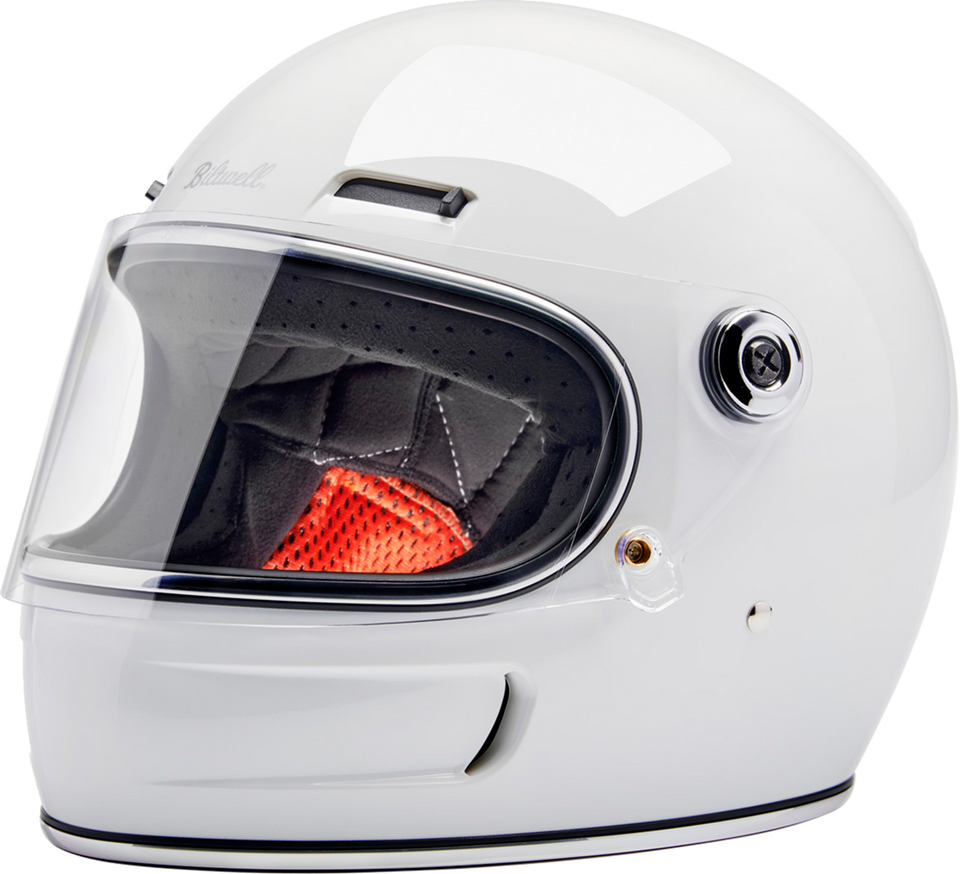 Gringo SV Helmet - Gloss White - XS - Lutzka's Garage
