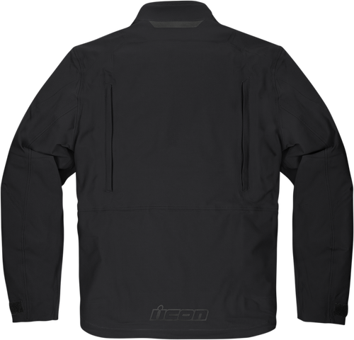 Stormhawk Jacket CE - Black - Small - Lutzka's Garage