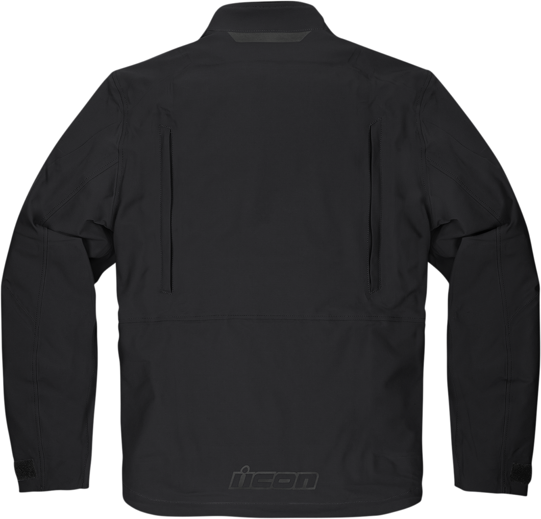 Stormhawk Jacket CE - Black - Small - Lutzka's Garage