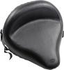 Wide Studded Solo Seat - Softail 84-99