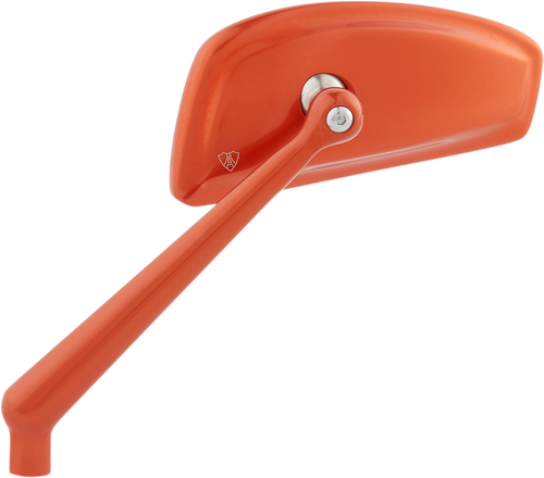 Tearchop Mirror - Lefthand- Orange