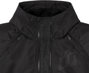 Womens Airform Jacket - Black - XS - Lutzka's Garage