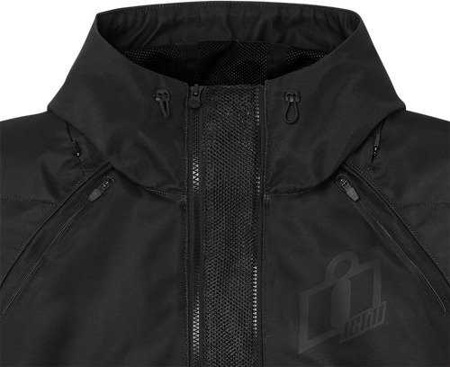 Womens Airform Jacket - Black - XS - Lutzka's Garage