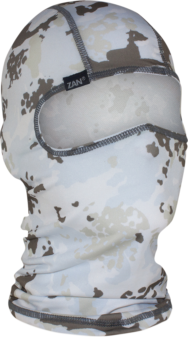Balaclava - Winter Camo