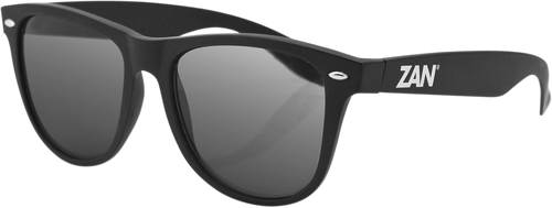 Minty Sunglasses - Matte Black - Lutzka's Garage