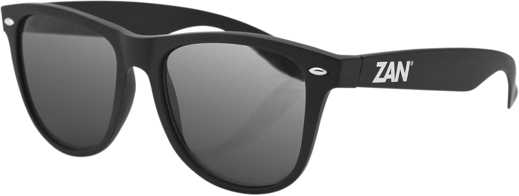 Minty Sunglasses - Matte Black - Lutzka's Garage