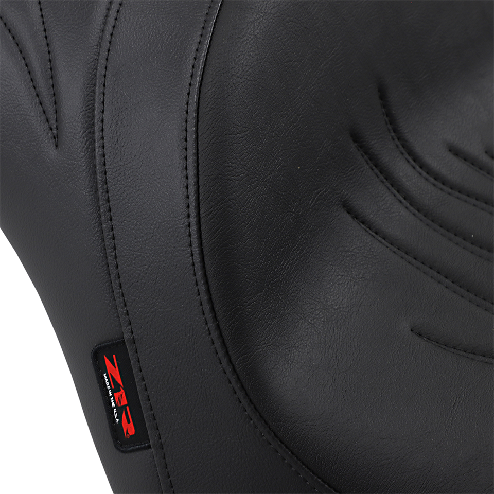 Predator Seat - Flame Stitched - Roadliner