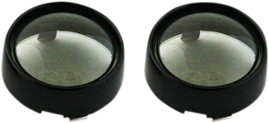 Bullet Signal Lenses - Black/Smoke - Lutzka's Garage