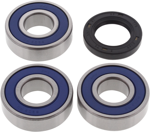 Wheel Bearing and Seals - Rear - XL - Lutzka's Garage