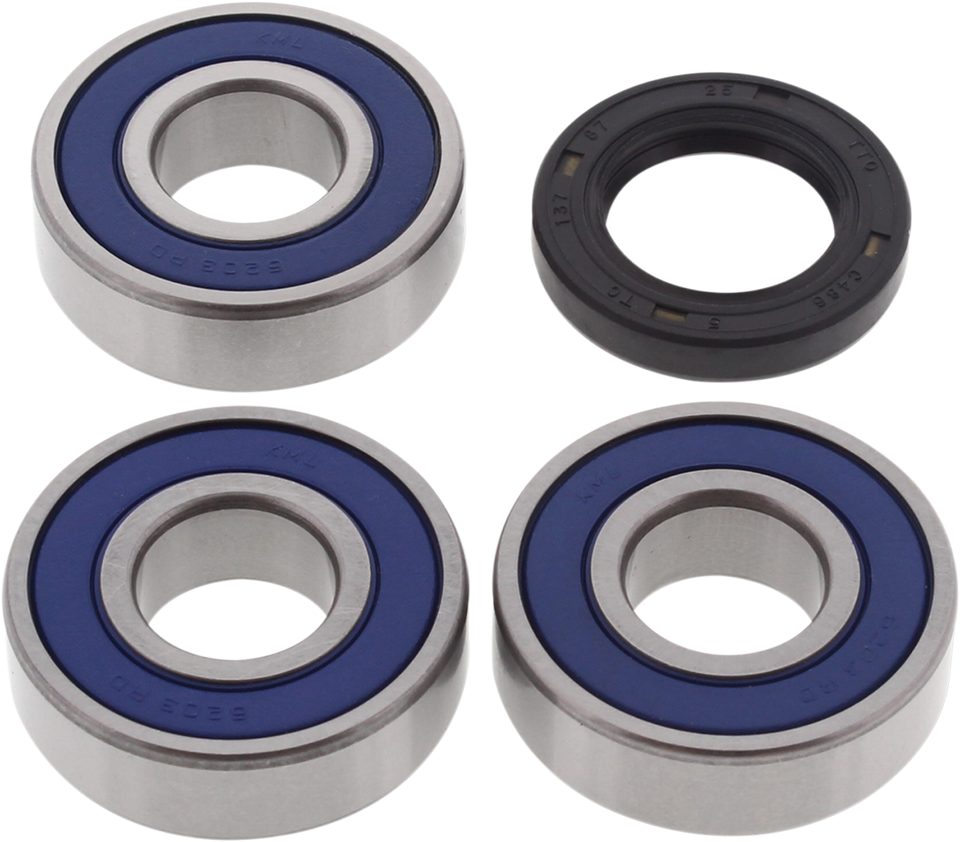 Wheel Bearing and Seals - Rear - XL - Lutzka's Garage