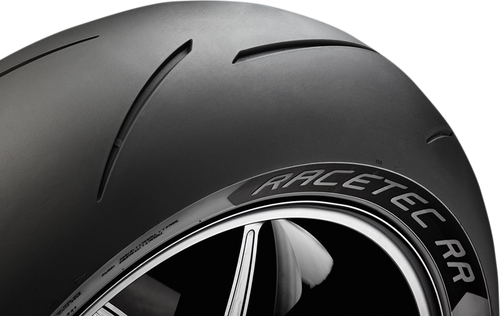 Tire - Racetec RR - Rear - 160/60ZR17 - (69W)