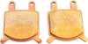 Premium Brake Pads - HDP917