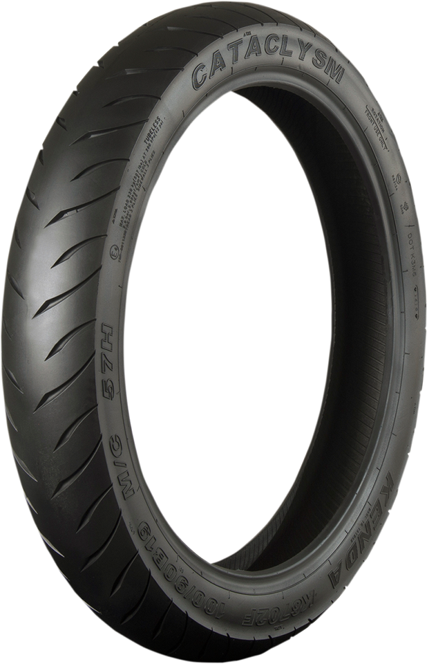 Tire - K6702 - Front - 90/90-21 - 54H
