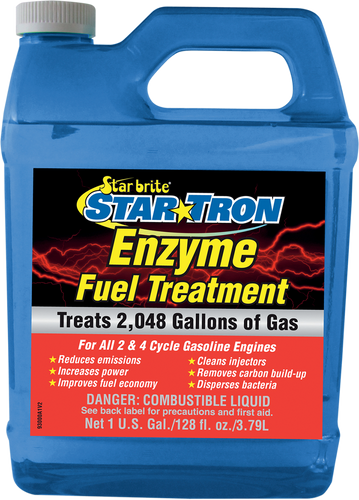 Enzyme Fuel Treatment - 1 U.S. gal