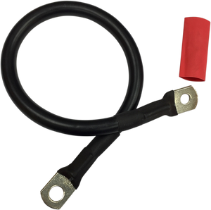 Battery Cable - 14" - Lutzka's Garage