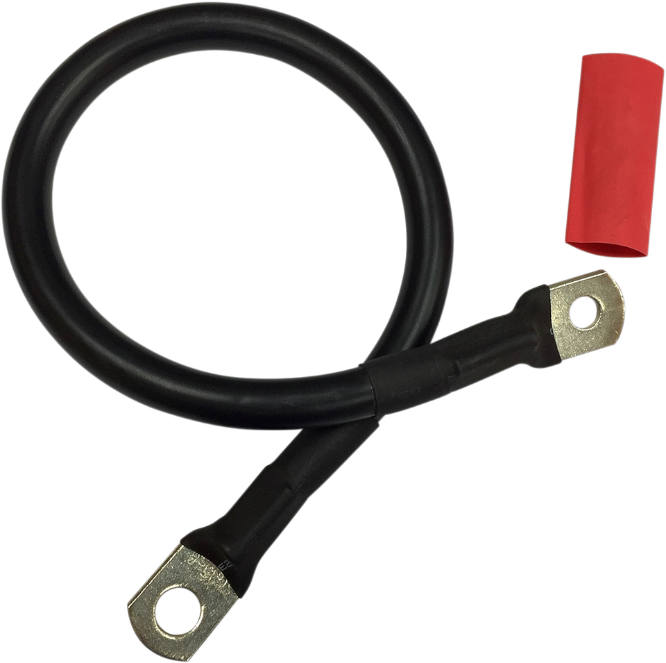 Battery Cable - 14" - Lutzka's Garage