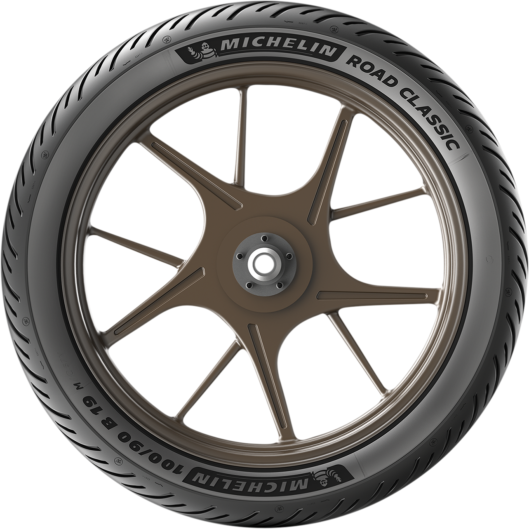 Tire - Road Classic - Front - 3.25B19 - 54H