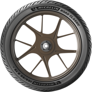 Tire - Road Classic - Front - 100/80B17 - 52H