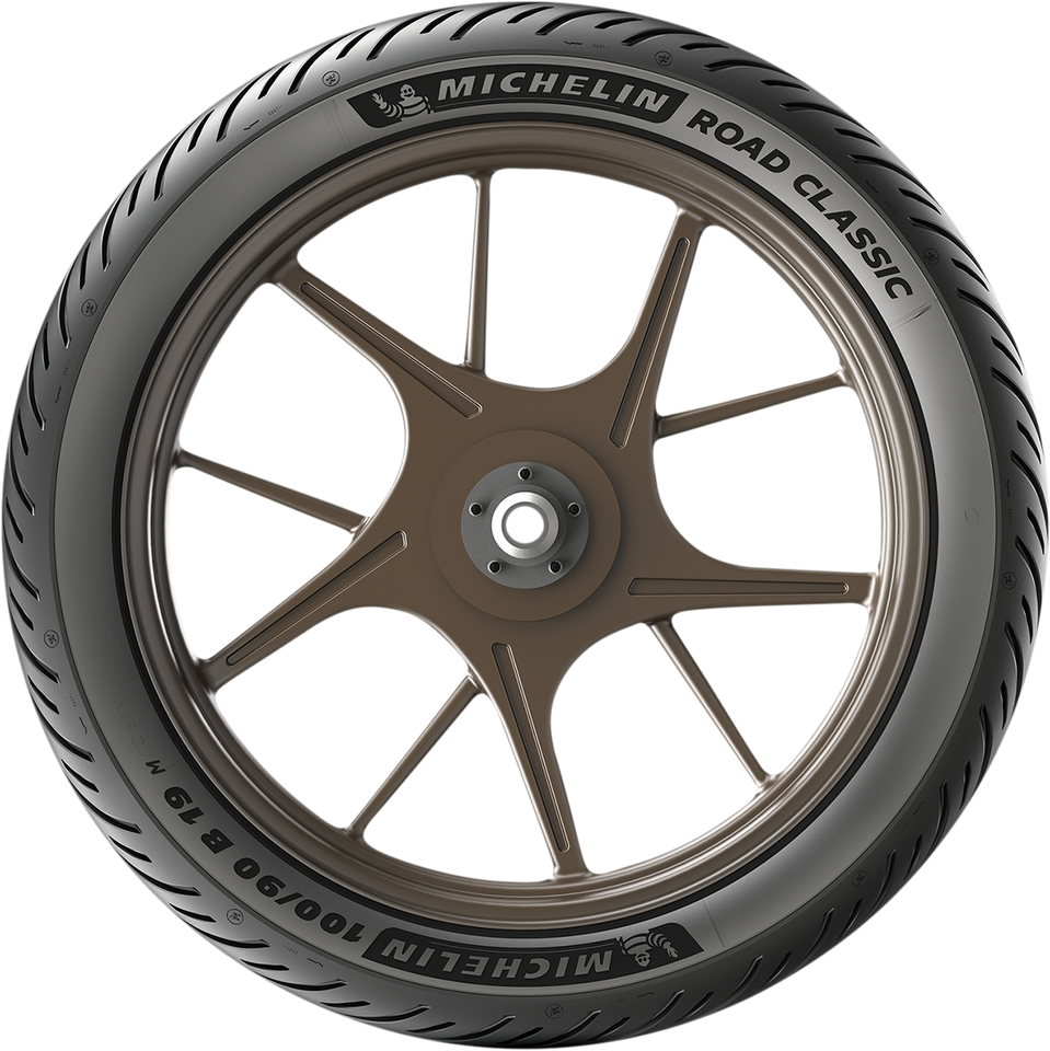 Tire - Road Classic - Front - 100/90-18 - 56V