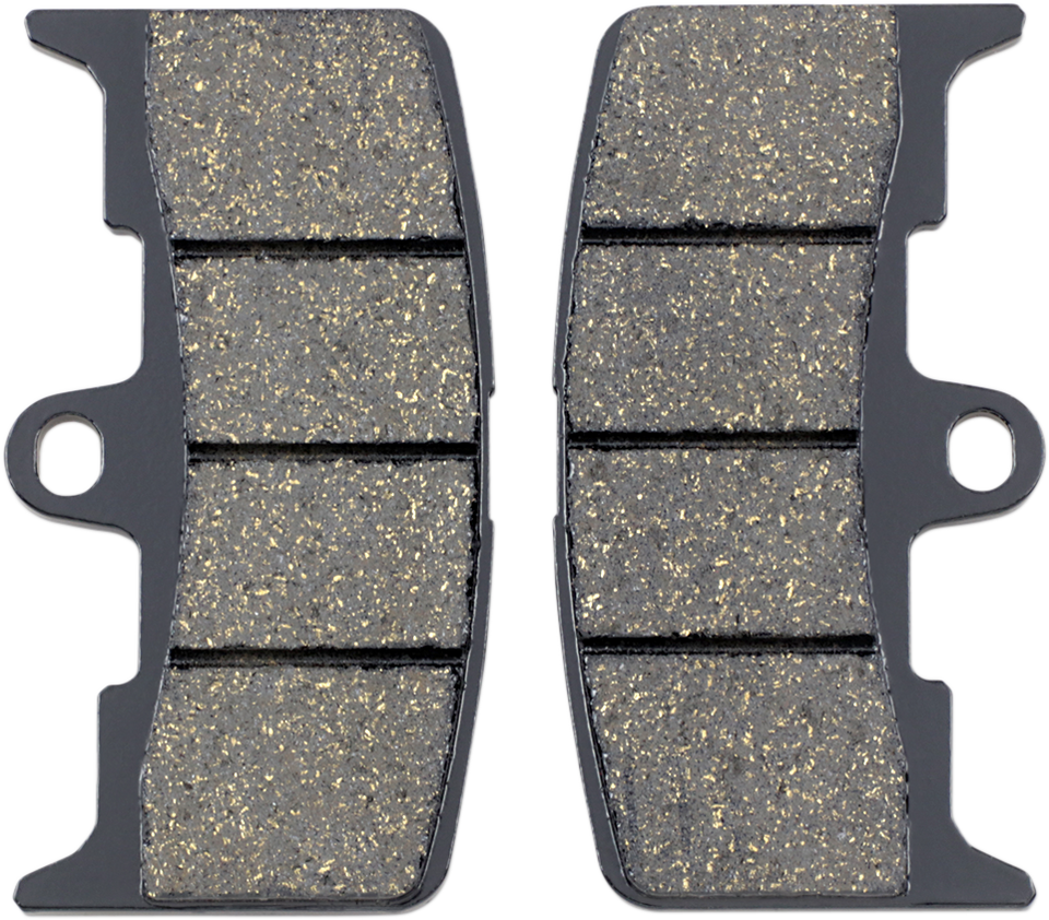 Gold-Plus Brake Pads - Buell