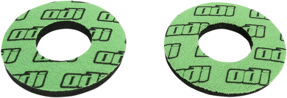 Grip Donuts - Green - Lutzka's Garage