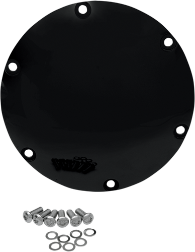 Gloss Black Derby Cover