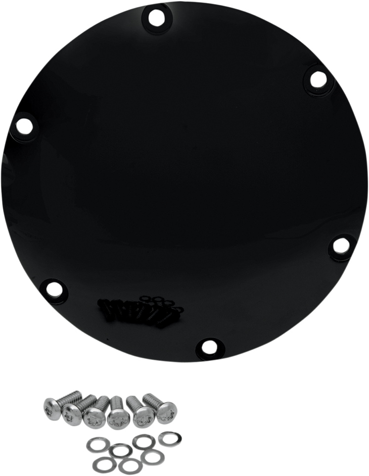 Gloss Black Derby Cover