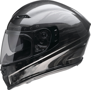 Jackal Helmet - Patriot - Stealth - XS - Lutzka's Garage