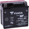 AGM Battery - YTX5L-BS .24 L
