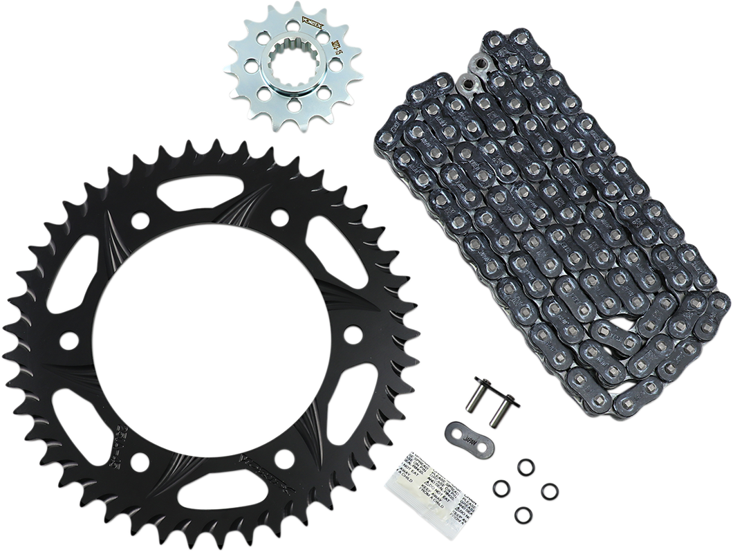HFRA Aluminum Chain Kit