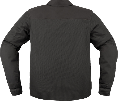 Upstate Mesh CE Jacket - Black - Small - Lutzka's Garage
