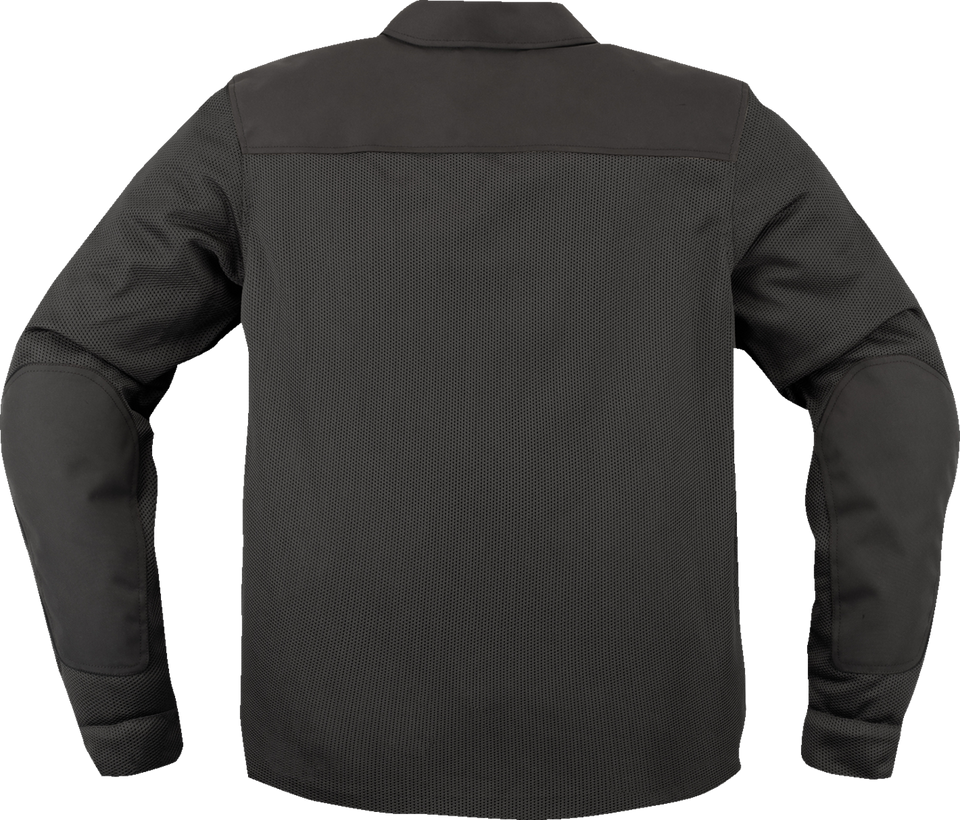 Upstate Mesh CE Jacket - Black - Small - Lutzka's Garage