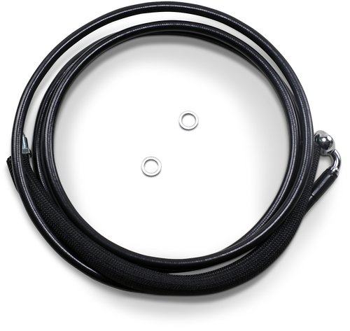 Clutch Line - 17-20 FLTRX