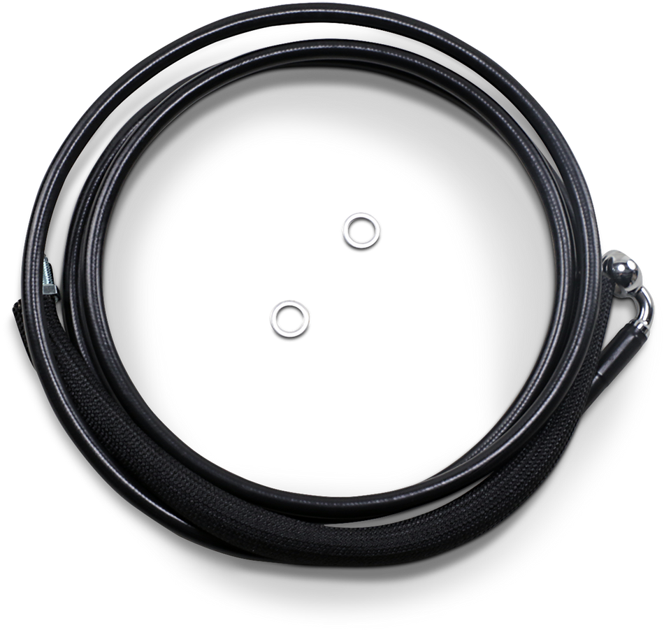 Clutch Line - 17-20 FLTRX