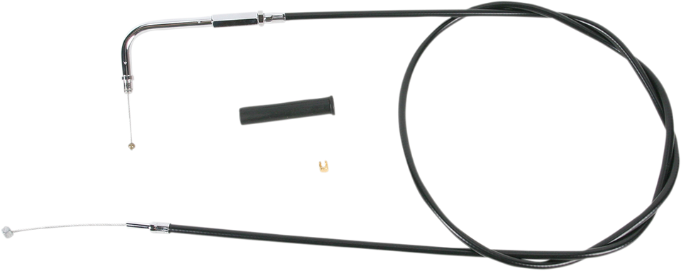 Throttle Cable - 50" - Vinyl