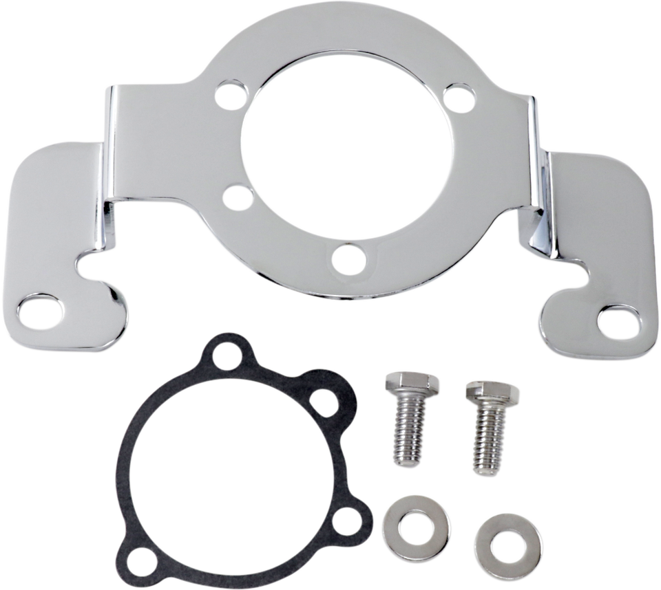 Carburetor Support Bracket - Big Twin 84-89